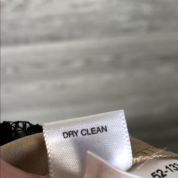 NWT Ann Taylor Black Lace A-Line Midi Skirt New 2 - Picture 13 of 14